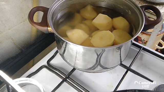 Куриные голени варёные