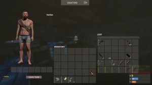 RUST ОНИ САМИ НЕСУТ ЛУТ В НАШ ДОМ ЛОВУШКУ С ГАНТРАПОМ! | Раст выживание, ПВП и рейды 2021