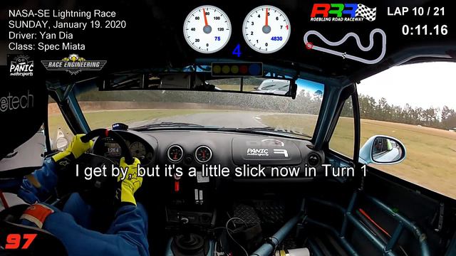 2020 Winter Carnival @ Roebling Road - SUNDAY Race Highlights смотреть онлайн