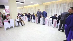 Паша и Снежана . ЦЫГАНСКАЯ СВАДЬБА . Белая Калитва !