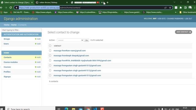 Django - Online Courses Website|| Learning Management System Website Platform - Udemy and SkillShar смотреть онлайн