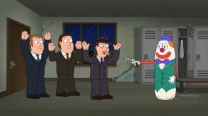 Family Guy Boppo The Clown