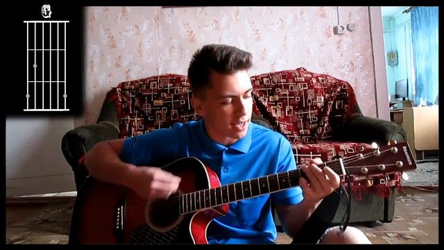 Anacondaz - Спаси, но не сохраняй / КАВЕР + ЛЕГКИЕ АККОРДЫ смотреть онлайн