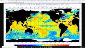 Winter 2020/21 NAO Forecast