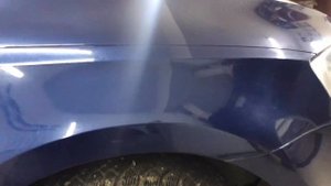 Ремонт перевёртыша без покраски ! Часть 2.