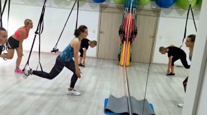 TRX / ЧАСОВАЯ ТРЕНИРОВКА