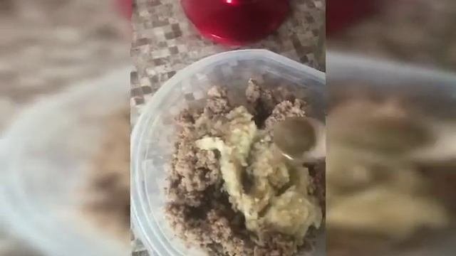 Гречневые котлеты