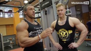 Шокируем грудные! Линдовер и Дмитряев