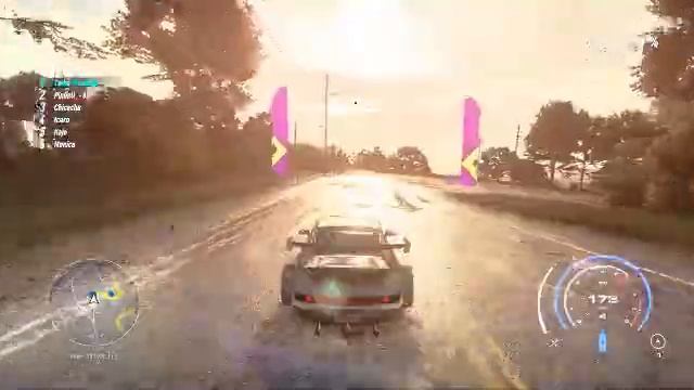 Need for Speed™ Heat 5760x1080 Surround смотреть онлайн