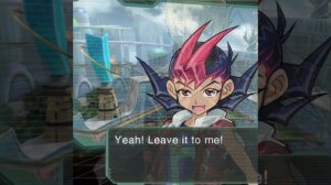Ver. 1.2.1 All Character Reaction when you select them - Japanese Voices - Yu-Gi-Oh! Cross Duel