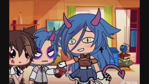 Наркомания из Тик тока Гача лайф ~{Гача клуб}~ #510