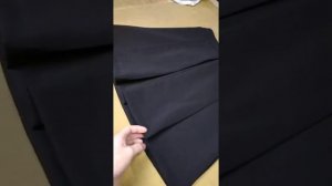 Укоротить юбку своими руками- быстро и просто!