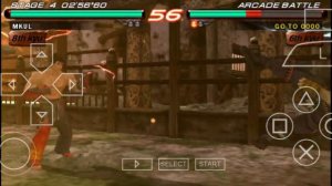 TEKKEN 6 on Android!! ppsspp emulator (iqoo z5 5g) test !