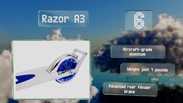 10 Best Kick Scooters 2021 смотреть онлайн