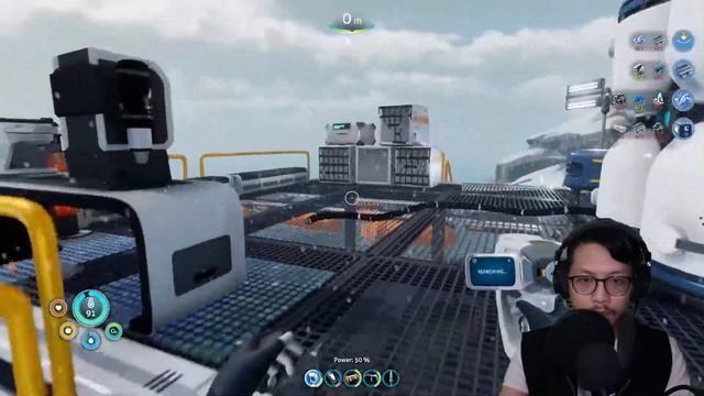 WHAT IS THIS !!?? - SUBNAUTICA: BELOW ZERO PC Walkthrough (PART 2) смотреть онлайн