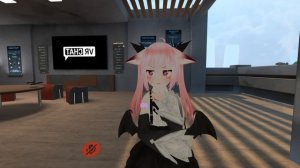 Vr chat  скин который сделан как будто ддля меня =)