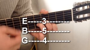 Dr. Dre - Still D.R.E. ft. Snoop Dogg - EASY Guitar tutorials