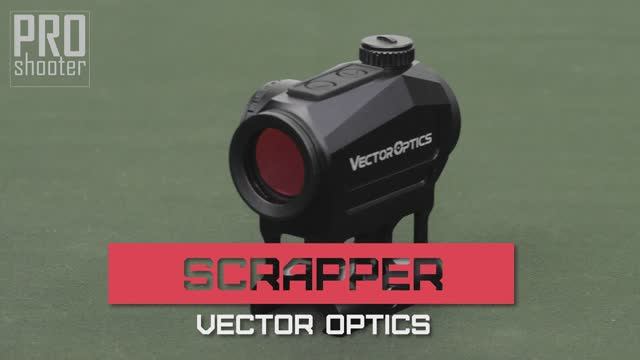 Коллиматорный прицел Scrapper, Vector Optics