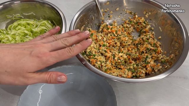 Запеканка из Кабачков Очень Просто и Невероятно Вкусно / Кабачки в Духовке / Zucchini Casserole