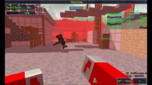 Pixel Gun: Apocalypse (PC browser game)