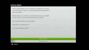 Cors Virus  XBOX 360 VIRUS (Bad Ending)