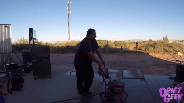 Drift Geek Vlog #007 " 600 HP AWD Plymouth Laser" смотреть онлайн