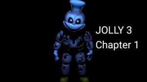 Jolly 1, 2, 3, Chapter 2, Jollibee's, Phase 2 all Jumpscare sounds