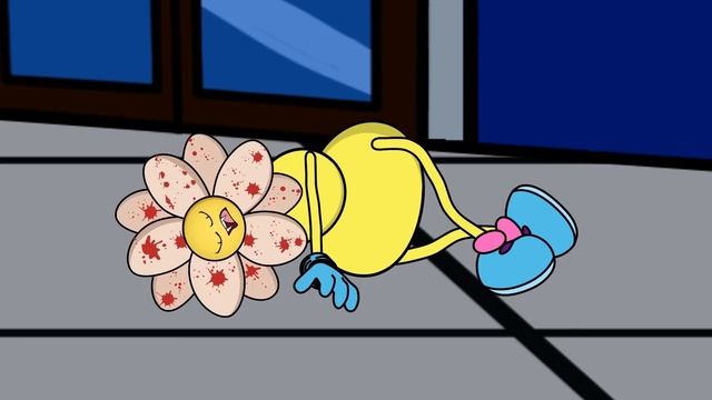 I'm Not a Monster ( Bee Cat ) - Poppy Playtime Chapter 3 - POPPY PLAYTIME Chapter 2 Animation смотреть онлайн