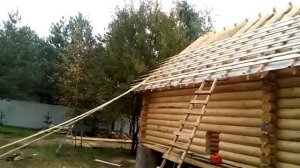 Контробрешетка обрешетка пароизоляция скользящей кровли