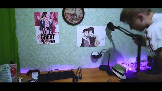 Игровой сетап на подоконнике! (прокачка подоконника)