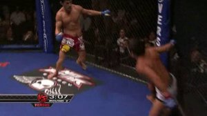 2009.08.09 - Dominick Cruz vs. Joseph Benavidez [WEC 42 - Torres vs. Bowles]