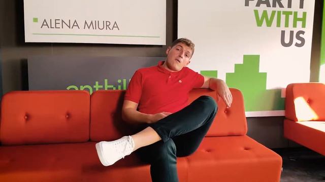 Coworking Киев Anthill Space смотреть онлайн