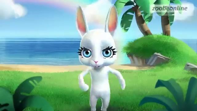 Zoobe Зайка Вареники смотреть онлайн