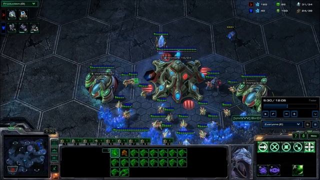 Starcraft: Vanquish Proxy Oracle (Let's Learn with Limbic episode 1) смотреть онлайн