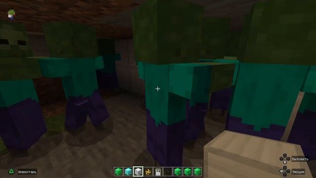 Minecraft кто  победит  1000 мобов или варден смотреть онлайн