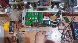 Торус 200 сварочный аппарат часть 2