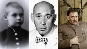 ГОТЛИБ РОНИНСОН / передача о комедийном актере прошлого