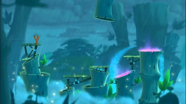 Энгри Бердс 2 | ЗЛЫЕ ПТИЧКИ ПРОТИВ СВИНЕЙ Игра про птиц Angry Birds 2 смотреть онлайн