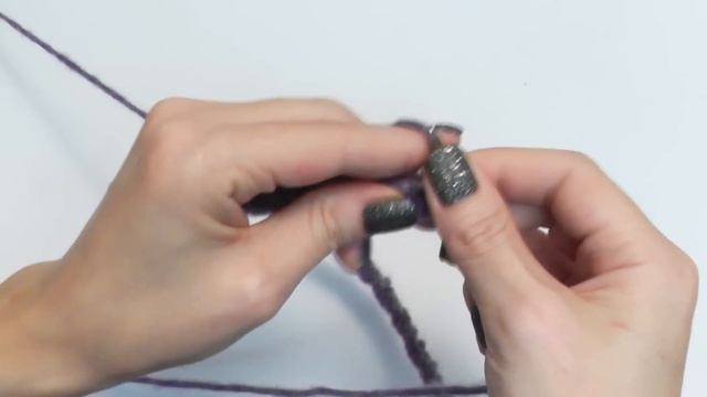 ШАПКА С УШКАМИ - ЛЕГКО И ПРОСТО! МАСТЕР-КЛАСС - вязание спицами