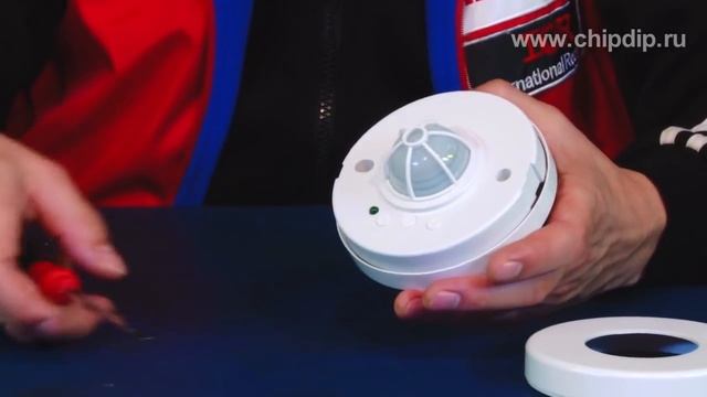 LX28B потолочный детектор движения смотреть онлайн