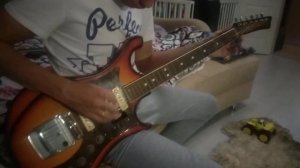 Советская гитара Урал