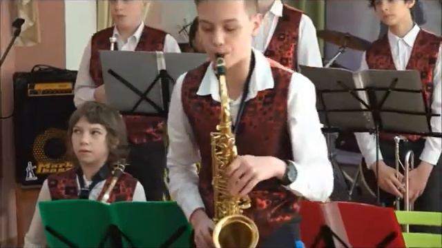 Джаз ансамбль Комбо C Jam Blues смотреть онлайн