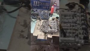 Победа на АКПП ZF 5HP24