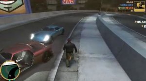 врываемся в третий город Grand Theft Auto 3