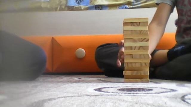 Играем в дженго