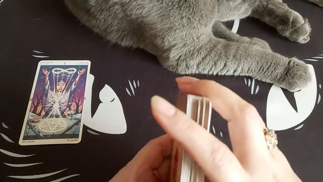 5 ноября?Карта дня. Развернутый Таро-Гороскоп/Tarot Horoscope+Lenormand today от Ирины Захарченко.
