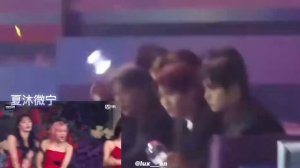 STRAYKIDS react to NMIXX MAMA2022 performance