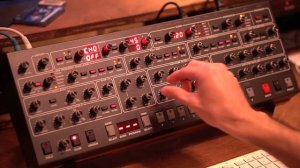 Distractions // Sequential Prophet 6 Ambient