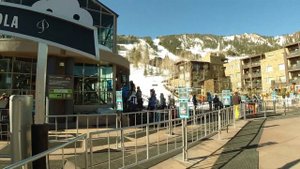 Aspen, Самый лучший горнолыжный курорт США