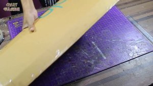 How To Make Guts' Dragon Slayer Sword With Cardbord